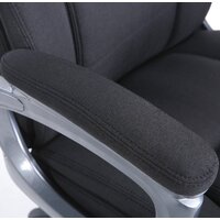 Brabix Solid HD-005 (ткань, черный) Image #10