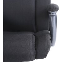 Brabix Solid HD-005 (ткань, черный) Image #11