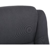 Brabix Solid HD-005 (ткань, черный) Image #6