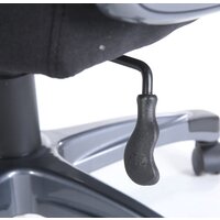 Brabix Solid HD-005 (ткань, черный) Image #12