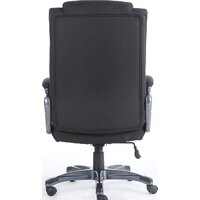 Brabix Solid HD-005 (ткань, черный) Image #5