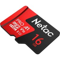 Netac P500 Extreme Pro 16GB NT02P500PRO-016G-R (с адаптером) Image #4