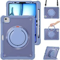 G-Case iPad Air 11 2024/Air 2022/2020 6602007239G (лавандово-серый) Image #4