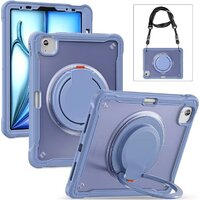 G-Case iPad Air 11 2024/Air 2022/2020 6602007239G (лавандово-серый) Image #3