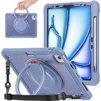 G-Case iPad Air 11 2024/Air 2022/2020 6602007239G (лавандово-серый) Image #5
