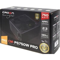 CrownMicro CM-PS750W Pro Image #5
