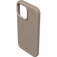 Magssory Eco Leather Case Latte для iPhone 16 Pro Max CLT029l Image #10