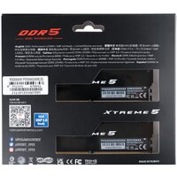 Patriot Viper Xtreme 5 2x24ГБ DDR5 7600 МГц PVX548G76C36K Image #8