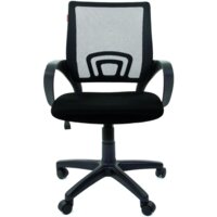 CHAIRMAN 696 black TW-01 (черный) Image #2