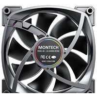 Montech AX120 PWM 3 IN 1 (черный) Image #4