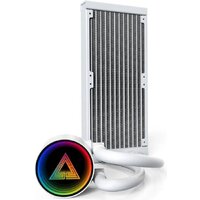 Montech LightFlow ARGB 240 (белый) Image #3