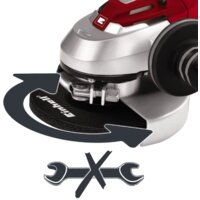 Einhell TE-AG 125 CE Image #4