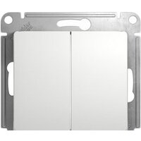 Schneider Electric Glossa GSL000165 (белый)
