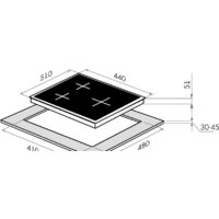 MAUNFELD EGHG.43.33CB/G Image #2
