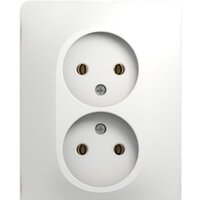 Schneider Electric Glossa GSL000120 (белый) Image #1