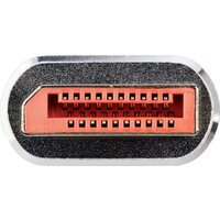 AOPEN ACG630-1.5 DisplayPort - DisplayPort (1.5 м, серый/черный) Image #4