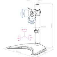Arm Media LCD-T51 Image #2