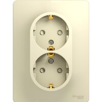 Schneider Electric Glossa GSL000226 (бежевый)