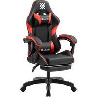 Defender Serenity (черный/красный)