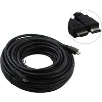 5bites APC-005-200 HDMI - HDMI (20 м, черный)