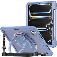G-Case iPad Air 11 2024/Air 2022/2020 6602007285G (лавандово-серый)