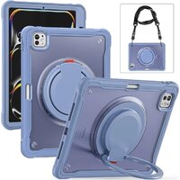G-Case iPad Air 11 2024/Air 2022/2020 6602007285G (лавандово-серый) Image #4