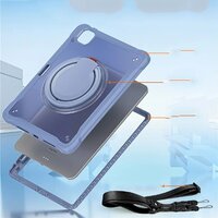 G-Case iPad Air 11 2024/Air 2022/2020 6602007285G (лавандово-серый) Image #6