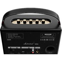 Admiral Audio Bora (черный) Image #5