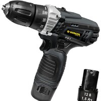 Werker CD 1202 Li (с 2-мя АКБ)