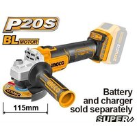 Ingco Industrial CAGLI201158 (без АКБ) Image #2