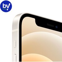 Apple iPhone 12 64GB Восстановленный by Breezy, грейд B (белый) Image #3