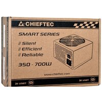 Chieftec Smart 600W (GPS-600A8) Image #4