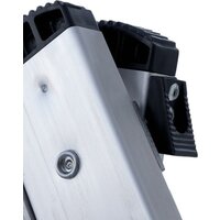 Новая высота NV 122 алюминиевая двухсекционная 2x9 ступеней Image #8