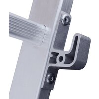 Новая высота NV 122 алюминиевая двухсекционная 2x9 ступеней Image #7