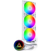 Montech LightFlow ARGB 360 (белый) Image #2