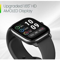 Amazfit GTS 4 Mini (полночный черный) Image #11