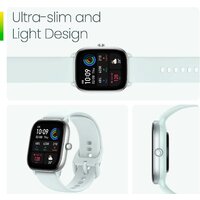 Amazfit GTS 4 Mini (полночный черный) Image #12