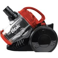 BBK BV1503 (черный/красный) Image #1