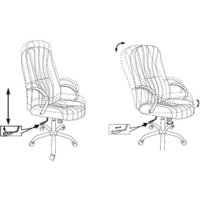 Бюрократ T-898SL (черный) Image #8