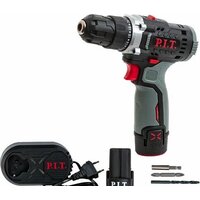 P.I.T. PBM12K-10A/2 (с 2-мя АКБ, кейс) Image #1