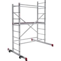 Новая высота NV 2410 (2x8 ступеней)