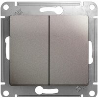 Schneider Electric Glossa GSL001251 (платиновый)