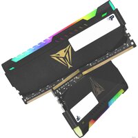 Patriot Viper Steel RGB 2x8GB DDR4 PC4-28800 PVSR416G360C0K Image #2