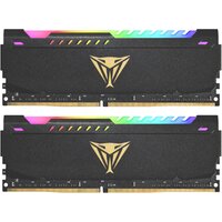 Patriot Viper Steel RGB 2x8GB DDR4 PC4-28800 PVSR416G360C0K Image #1
