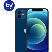 Apple iPhone 12 64GB Восстановленный by Breezy, грейд B (синий) Image #1