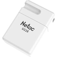 Netac U116 USB 3.2 64GB NT03U116N-064G-32WH Image #4