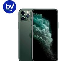 Apple iPhone 11 Pro 256GB Восстановленный by Breezy, грейд B (темно-зеленый) Image #1