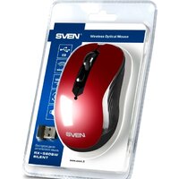 SVEN RX-560SW (красный) Image #10