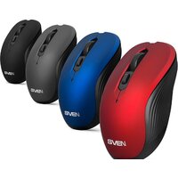 SVEN RX-560SW (красный) Image #9