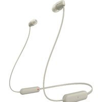 Sony WI-C100 (бежевый) Image #1